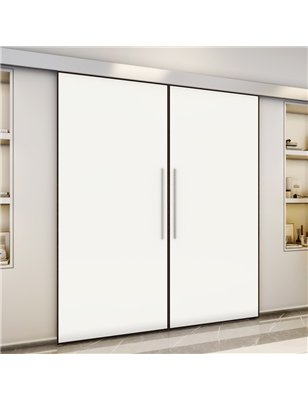 Holzschiebetür Eco-Line - Design-Linien  Model 3044-3