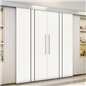 Holzschiebetür Eco-Line - Design-Linien Model 3045 Holzschiebetür Eco-Line - Design-Linien Model 3045