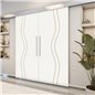 Holzschiebetür Eco-Line - Design-Linien Model 3066 Holzschiebetür Eco-Line - Design-Linien Model 3066