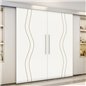 Holzschiebetür Eco-Line - Design-Linien Model 3066 Holzschiebetür Eco-Line - Design-Linien Model 3066