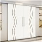 Holzschiebetür Eco-Line - Design-Linien Model 3067 Holzschiebetür Eco-Line - Design-Linien Model 3067