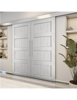 Holzschiebetür Eco-Line - Country  Model 3009-2
