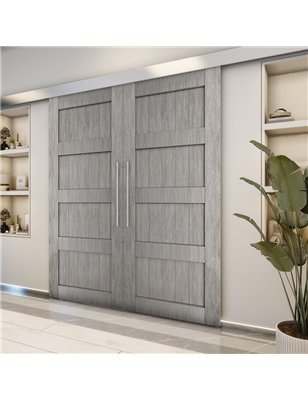 Holzschiebetür Eco-Line - Country  Model 3021-2