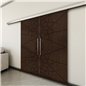 Holzschiebetür Slim-Line - Wenge Model 3069 Holzschiebetür Slim-Line - Wenge Model 3069