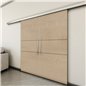 Holzschiebetür Slim-Line - Eiche Model 3032 Holzschiebetür Slim-Line - Eiche Model 3032