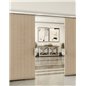 Holzschiebetür Slim-Line - Eiche Model 3043 Holzschiebetür Slim-Line - Eiche Model 3043