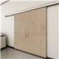Holzschiebetür Slim-Line - Eiche Model 3043 Holzschiebetür Slim-Line - Eiche Model 3043