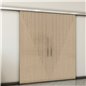Holzschiebetür Slim-Line - Eiche Model 3078 Holzschiebetür Slim-Line - Eiche Model 3078