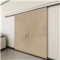 Holzschiebetür Slim-Line - Eiche Model 3078 Holzschiebetür Slim-Line - Eiche Model 3078