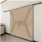 Holzschiebetür Slim-Line - Eiche Model 3079 Holzschiebetür Slim-Line - Eiche Model 3079