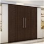Holzschiebetür Eco-Line - Wenge Model 4030 Holzschiebetür Eco-Line - Wenge Model 4030