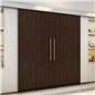 Holzschiebetür Eco-Line - Wenge Model 4039 Holzschiebetür Eco-Line - Wenge Model 4039