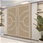 Holzschiebetür Eco-Line - Eiche Model 4051 Holzschiebetür Eco-Line - Eiche Model 4051