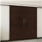 Holzschiebetür Slim-Line - Wenge Model 4054 Holzschiebetür Slim-Line - Wenge Model 4054