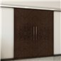 Holzschiebetür Slim-Line - Wenge Model 4082 Holzschiebetür Slim-Line - Wenge Model 4082