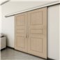 Holzschiebetür Slim-Line - Eiche Model 4021 Holzschiebetür Slim-Line - Eiche Model 4021
