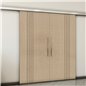 Holzschiebetür Slim-Line - Eiche Model 4028 Holzschiebetür Slim-Line - Eiche Model 4028