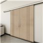 Holzschiebetür Slim-Line - Eiche Model 4028 Holzschiebetür Slim-Line - Eiche Model 4028