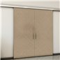 Holzschiebetür Slim-Line - Eiche Model 4047 Holzschiebetür Slim-Line - Eiche Model 4047
