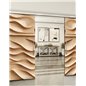 Holzschiebetür Slim-Line - Holzkunst Model 4021 Holzschiebetür Slim-Line - Holzkunst Model 4021
