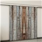 Holzschiebetür Slim-Line - Holzkunst Model 4034 Holzschiebetür Slim-Line - Holzkunst Model 4034