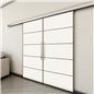 Holzschiebetür Slim-Line - Design-Linien Model 4039 Holzschiebetür Slim-Line - Design-Linien Model 4039