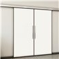 Holzschiebetür Slim-Line - Design-Linien Model 4044 Holzschiebetür Slim-Line - Design-Linien Model 4044