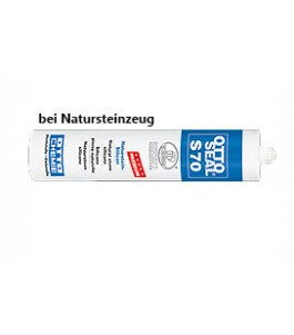 Silikon für Natursteine S70 transparent - modernes Zuhause