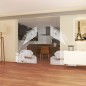 Glasschiebetür ECO-LINE Wellness Gelasert Auf Klarglas Glasschiebetür ECO-LINE Wellness Gelasert Auf Klarglas