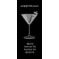 Glasschiebetür ECO-LINE Cosmopolitan Gelasert Auf Klarglas Glasschiebetür ECO-LINE Cosmopolitan Gelasert Auf Klarglas