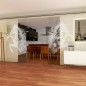 Glasschiebetür SLIM-LINE flying Horse Gelasert Auf Klarglas Glasschiebetür SLIM-LINE flying Horse Gelasert Auf Klarglas