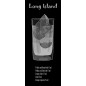 Glasschiebetür PIPE-LINE Long Island Gelasert Auf Klarglas Glasschiebetür PIPE-LINE Long Island Gelasert Auf Klarglas