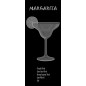 Lichtausschnitt Margarita Gelasert Auf Klarglas Lichtausschnitt Margarita Gelasert Auf Klarglas