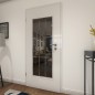 Lichtausschnitt Loft Rosteisen Genietet 11 Auf Grauglas Lichtausschnitt Loft Rosteisen Genietet 11 Auf Grauglas