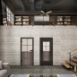 Lichtausschnitt Loft Rosteisen Genietet 18 Blickdicht Lichtausschnitt Loft Rosteisen Genietet 18 Blickdicht