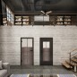 Lichtausschnitt Loft Rosteisen Genietet 19 Blickdicht Lichtausschnitt Loft Rosteisen Genietet 19 Blickdicht