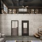Lichtausschnitt Loft Rosteisen Genietet 20 Blickdicht Lichtausschnitt Loft Rosteisen Genietet 20 Blickdicht