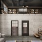 Lichtausschnitt Loft Rosteisen Genietet 21 Blickdicht Lichtausschnitt Loft Rosteisen Genietet 21 Blickdicht