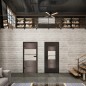 Lichtausschnitt Loft Rosteisen Genietet 25 Blickdicht Lichtausschnitt Loft Rosteisen Genietet 25 Blickdicht