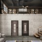 Lichtausschnitt Loft Rosteisen Genietet 34 Blickdicht Lichtausschnitt Loft Rosteisen Genietet 34 Blickdicht