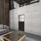 Pendeltür Loft Schwarzlack 23 Auf Klarglas Pendeltür Loft Schwarzlack 23 Auf Klarglas