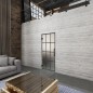 Pendeltür Loft Schwarzeisen Genietet 10 Blickdicht Pendeltür Loft Schwarzeisen Genietet 10 Blickdicht
