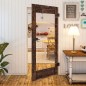 Ganzglastür - Country Altholz Astig Modell 11 Ganzglastür - Country Altholz Astig Modell 11