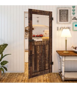 Ganzglastür - Country Altholz Astig Model 21
