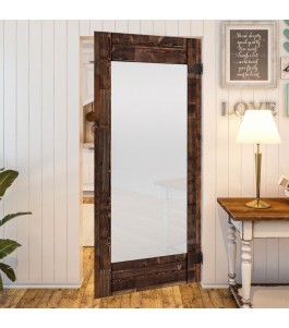 Pendeltür - Country Altholz Astig Model 13-modernes Zuhause
