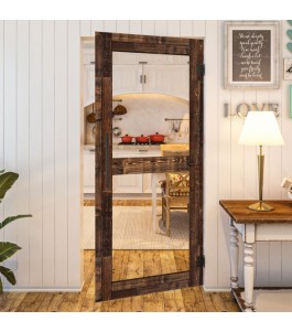 Pendeltür - Country Altholz Astig Model 22-modernes Zuhause