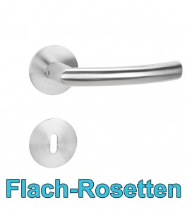 Türdrücker Lotta FLAT für ein modernes Zuhause