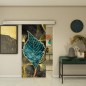 Glasschiebetür ECO-LINE - Fotoprint Modell 60