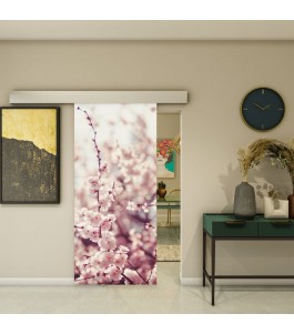 Glasschiebetür ECO-LINE - Fotoprint Model 72