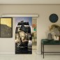 Glasschiebetür ECO-LINE - Fotoprint Modell 140 Glasschiebetür ECO-LINE - Fotoprint Modell 140